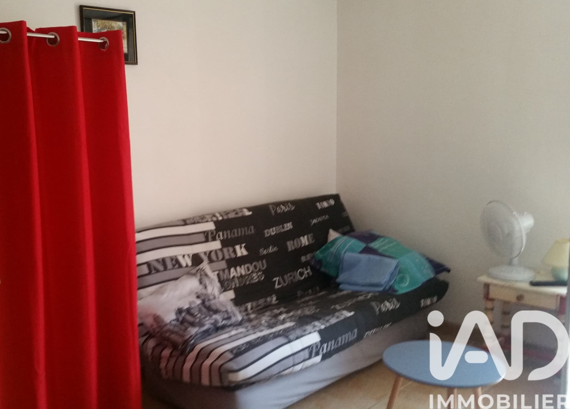 Vente Appartement 1 pièce