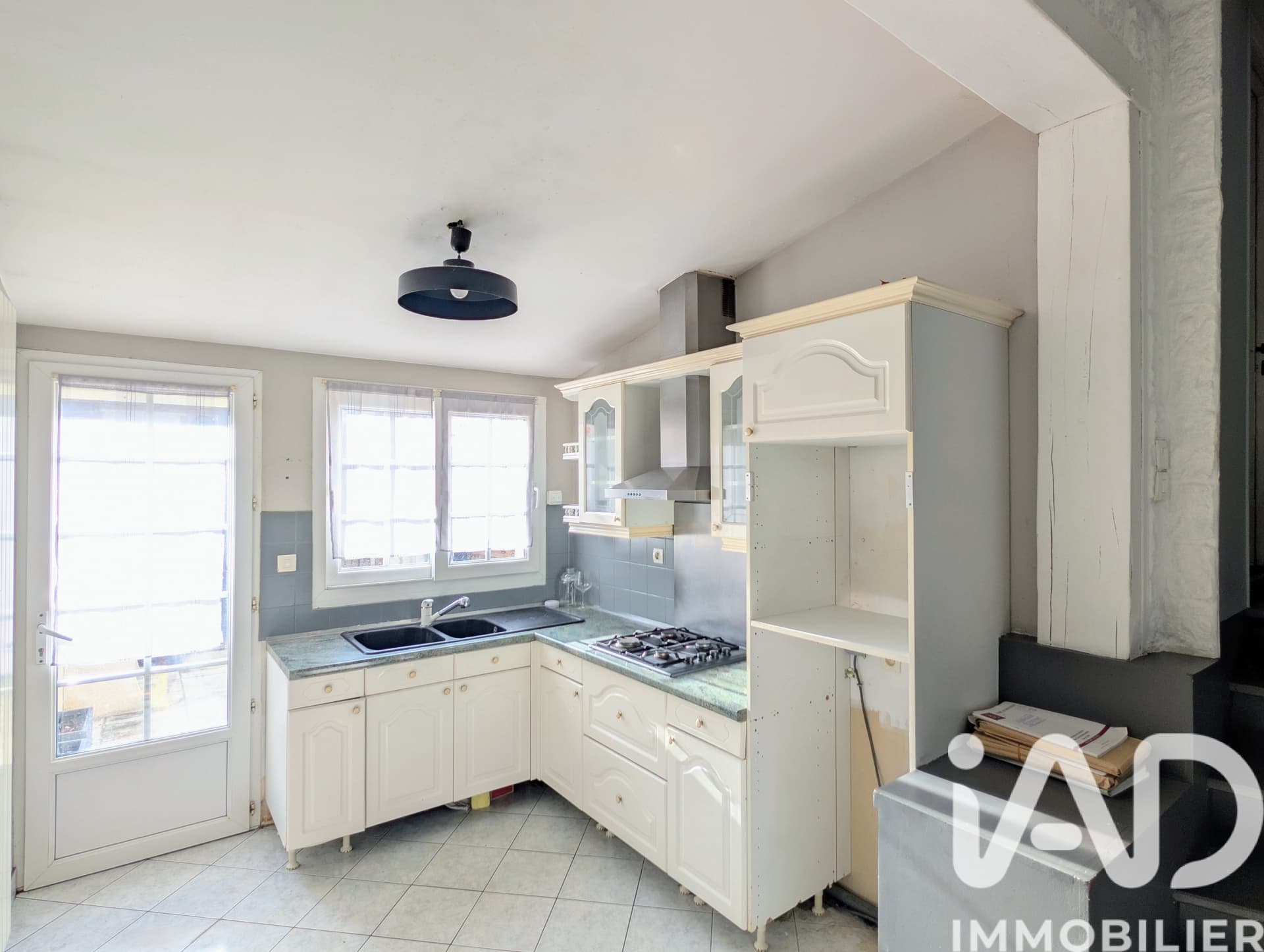 Vente Maison de ville 4 pièces