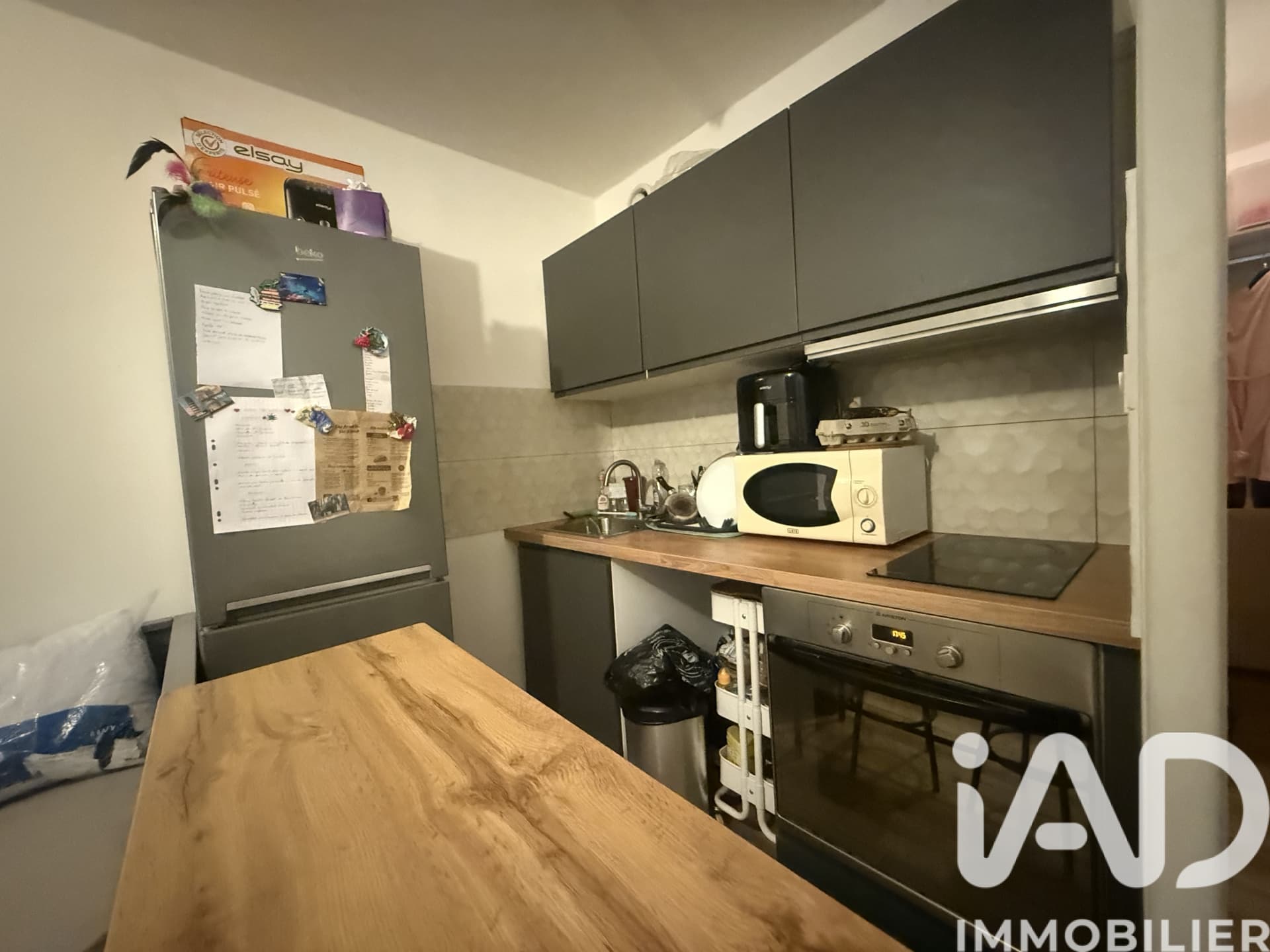 Vente Appartement 1 pièce