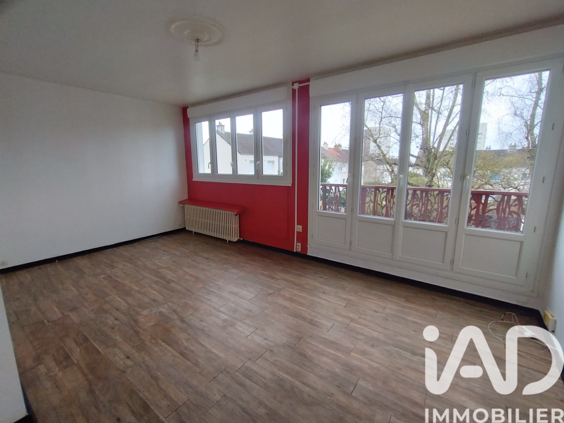 Vente Appartement 3 pièces