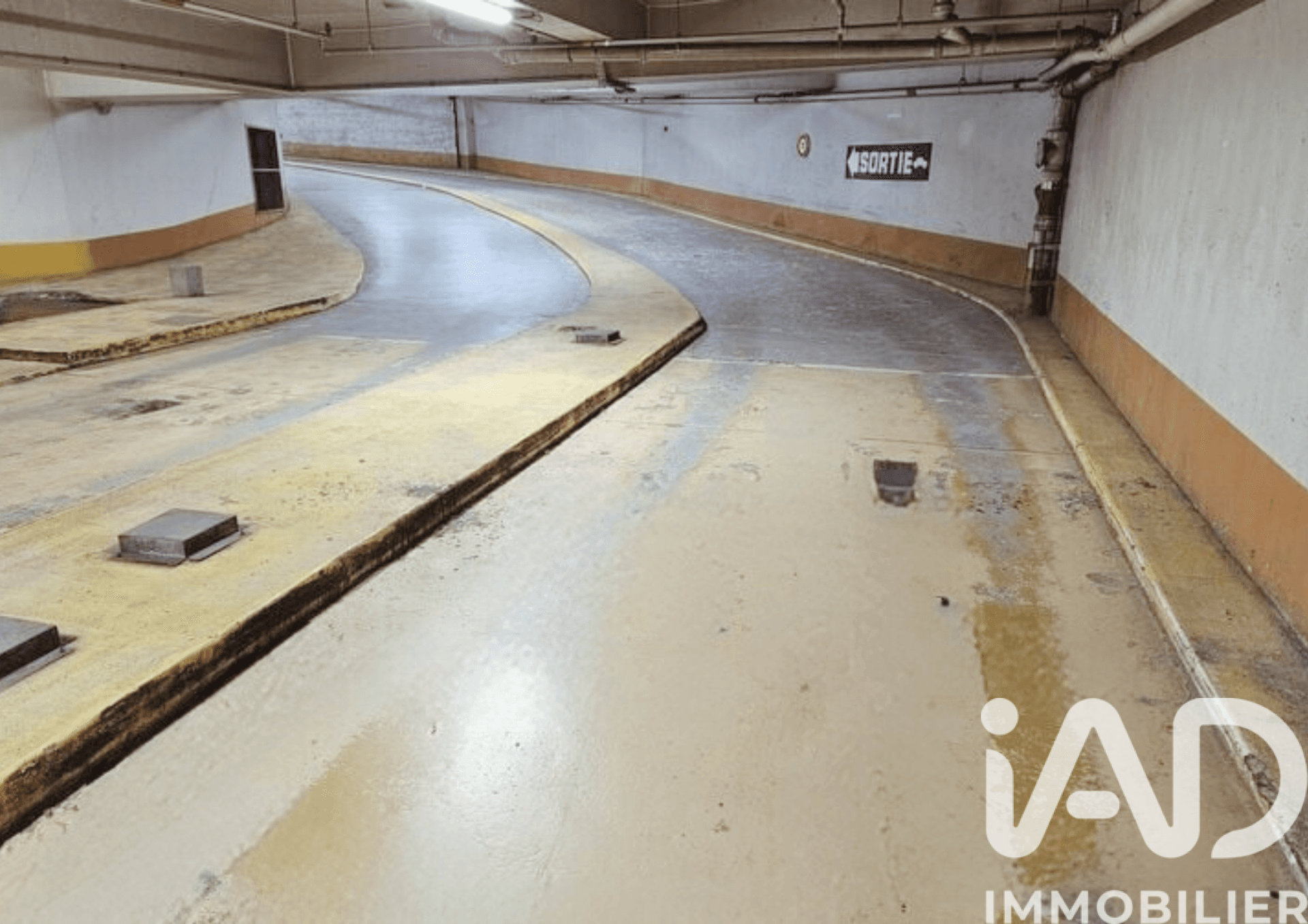 Vente Parking 12 m²