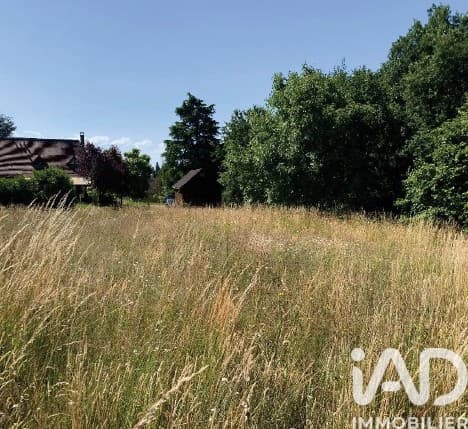 Vente Terrain à bâtir 713 m&sup2;