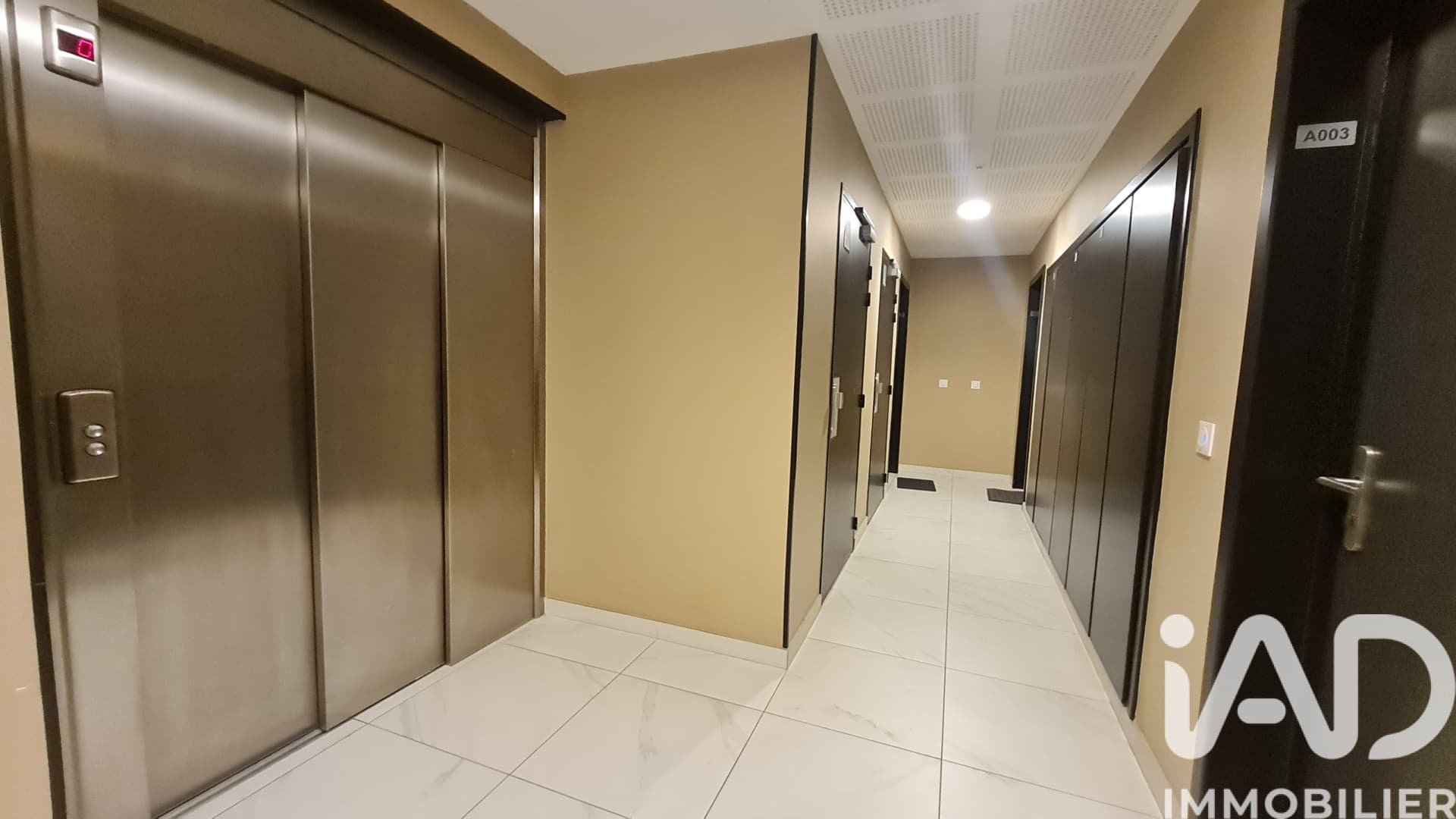 Vente Parking 22 m&sup2;
