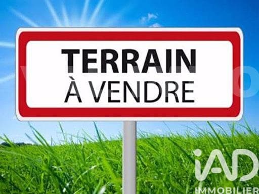 Vente Terrain à bâtir 482 m&sup2;