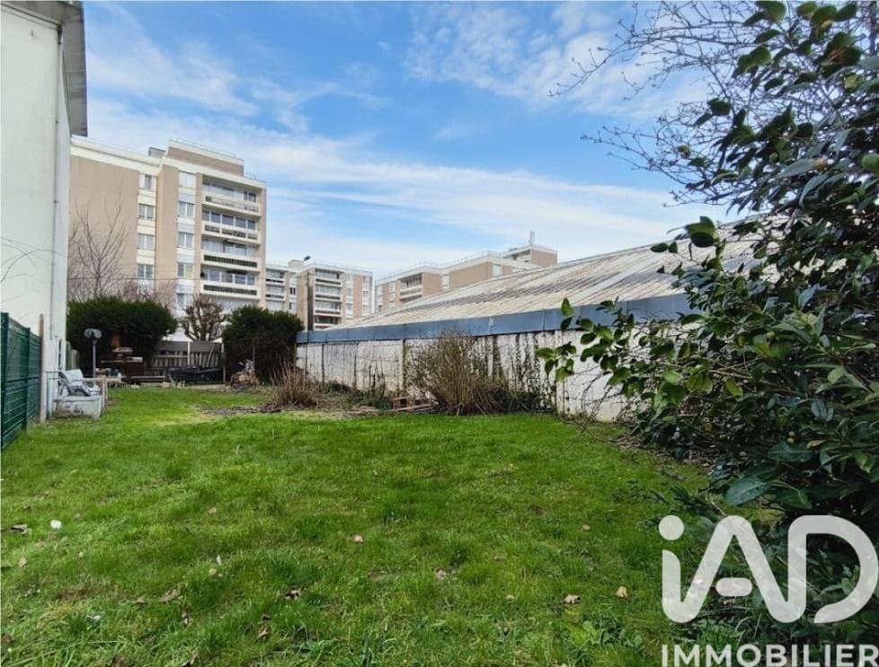 Vente Terrain à bâtir 218 m&sup2;