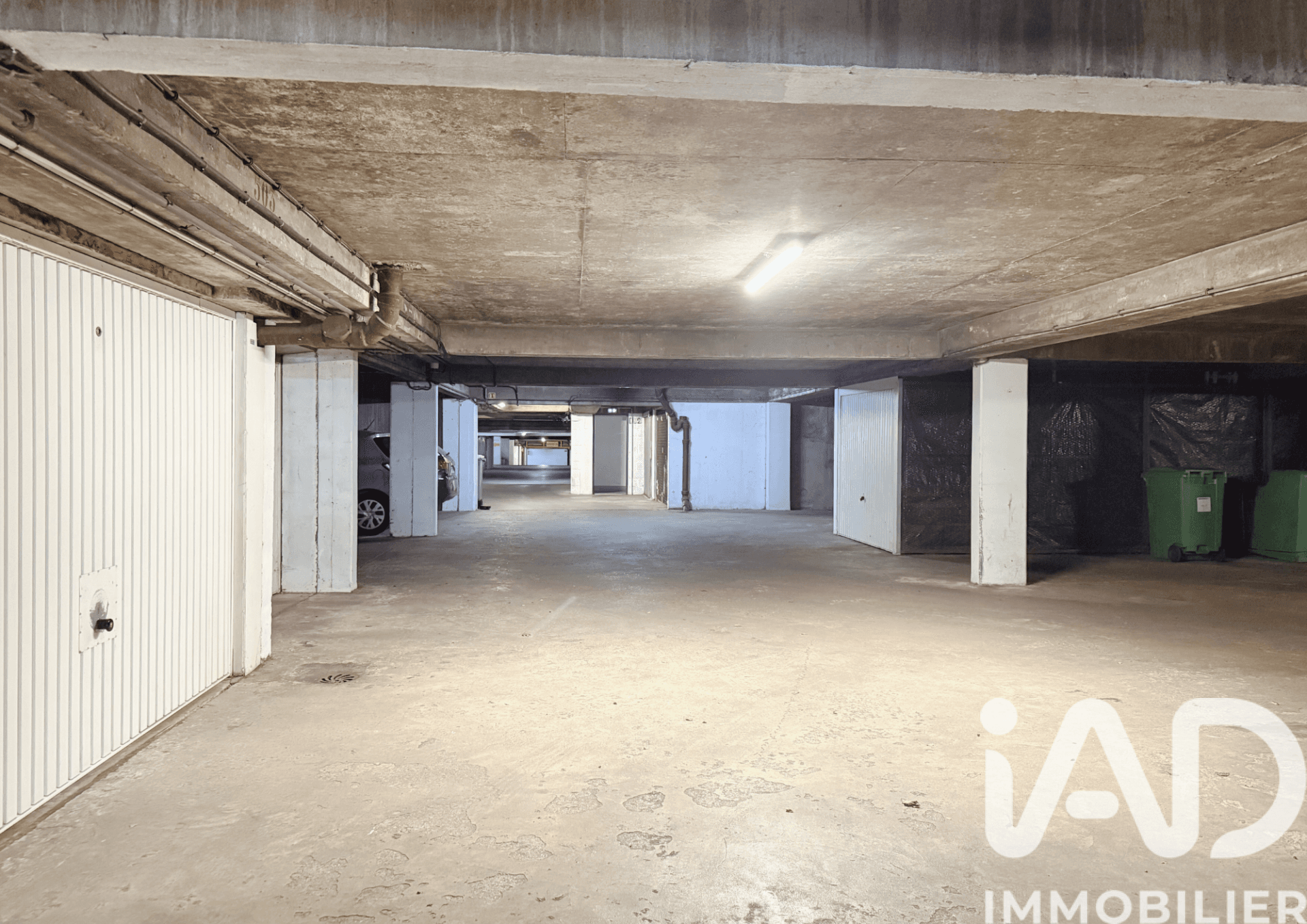 Vente Parking 13 m²