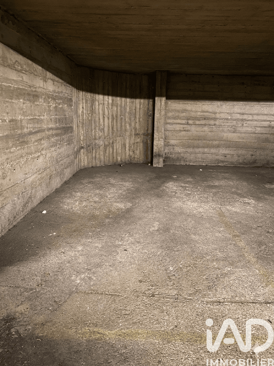 Vente Parking 13 m&sup2;