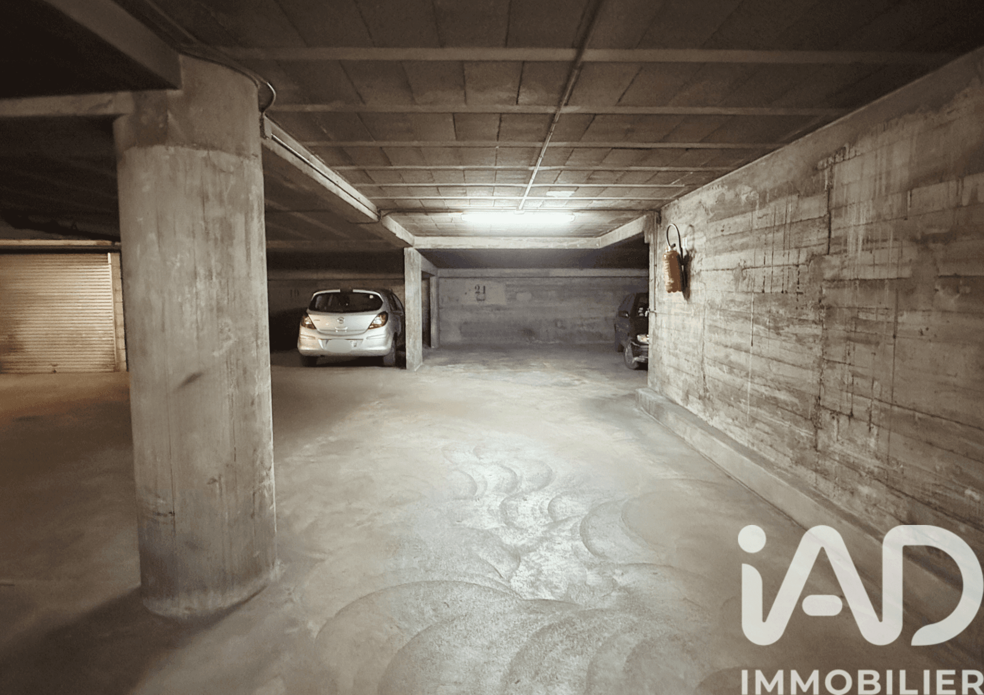 Vente Parking 11 m²