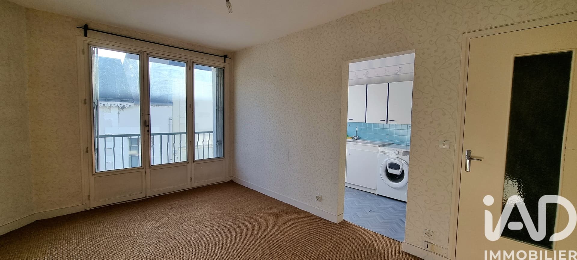 Vente Appartement 1 pièce
