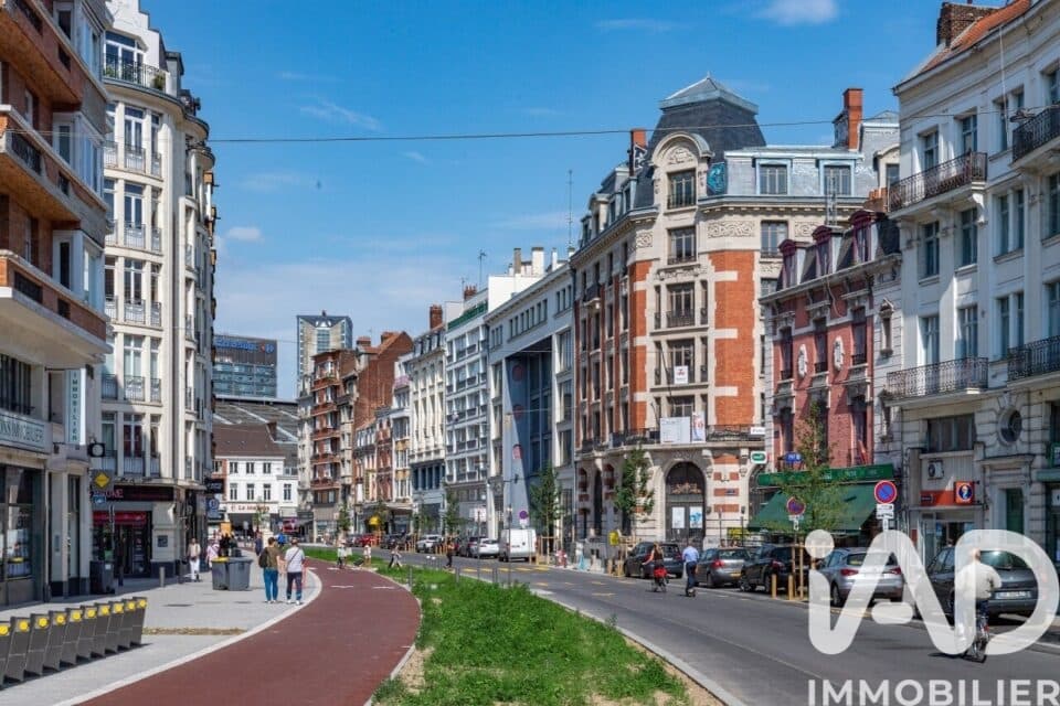 Vente Parking 25 m&sup2;
