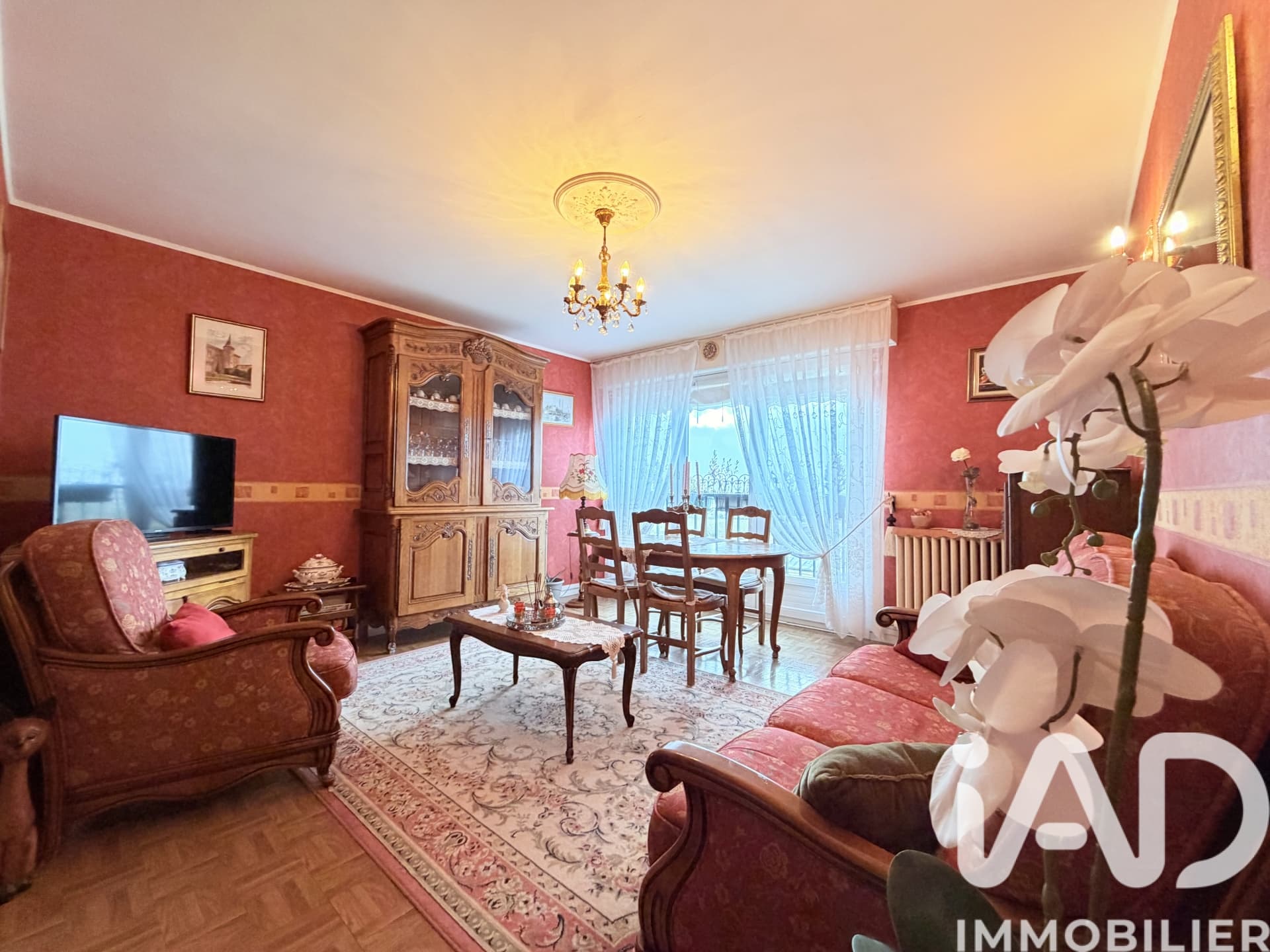 Vente Appartement 3 pièces