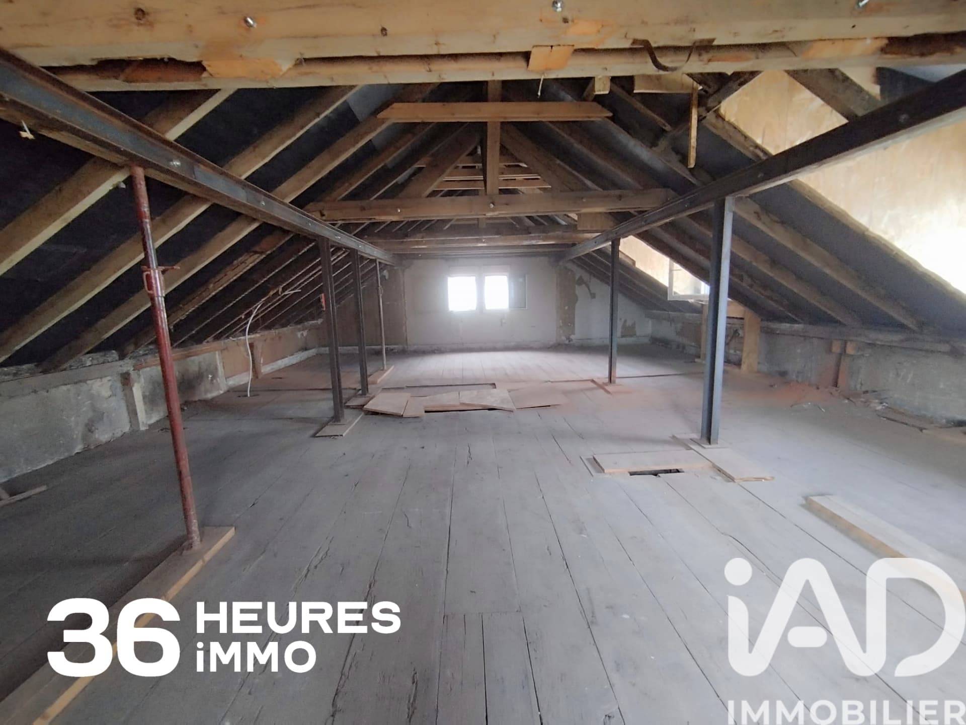 Vente Studio 1 pièce