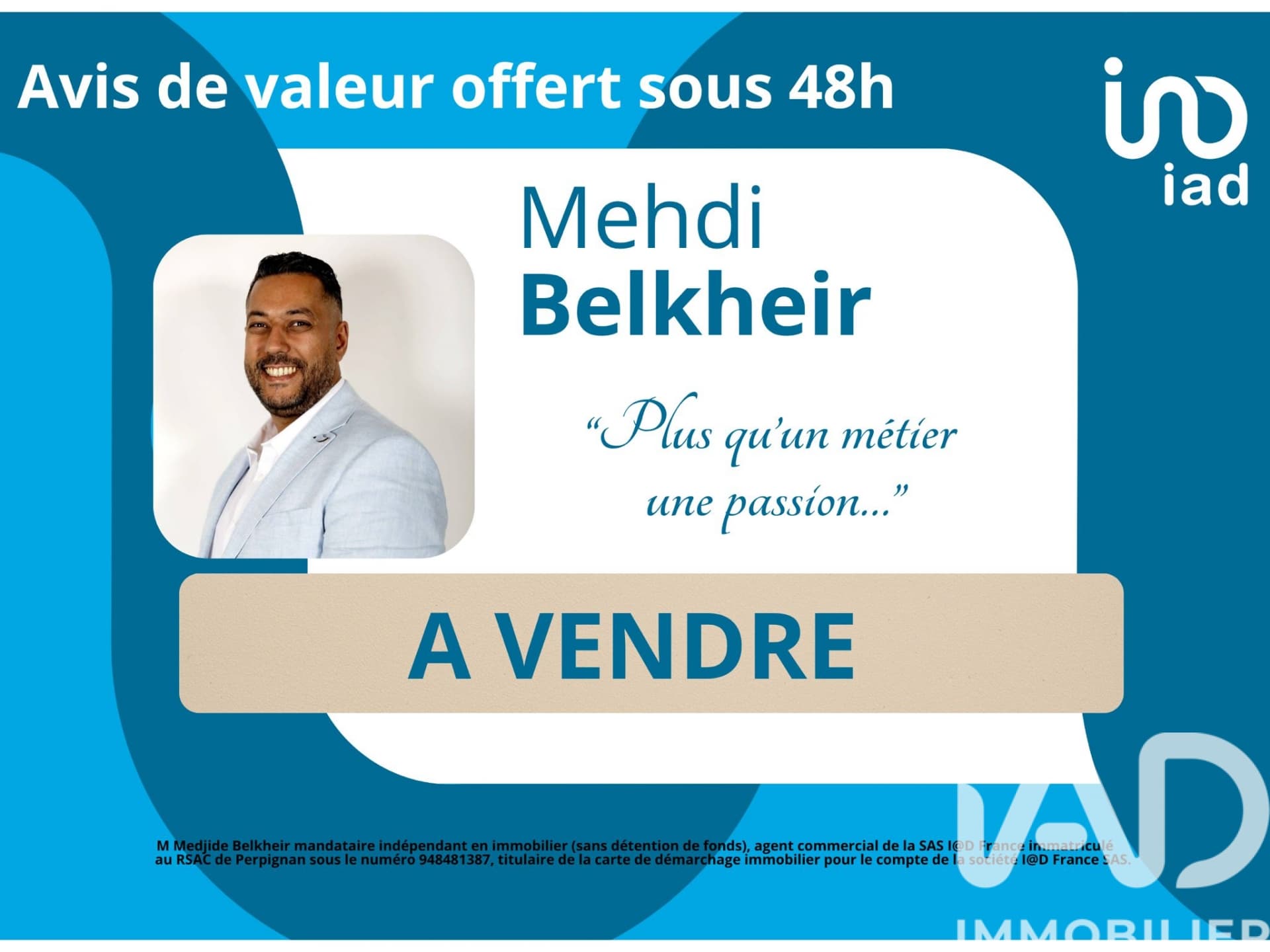 Vente Appartement 4 pièces