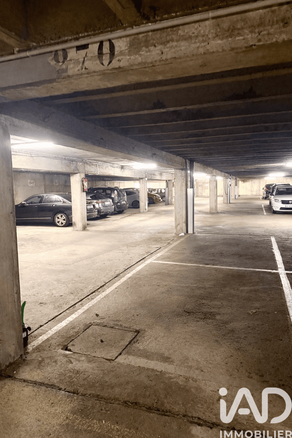 Vente Parking 15 m&sup2;