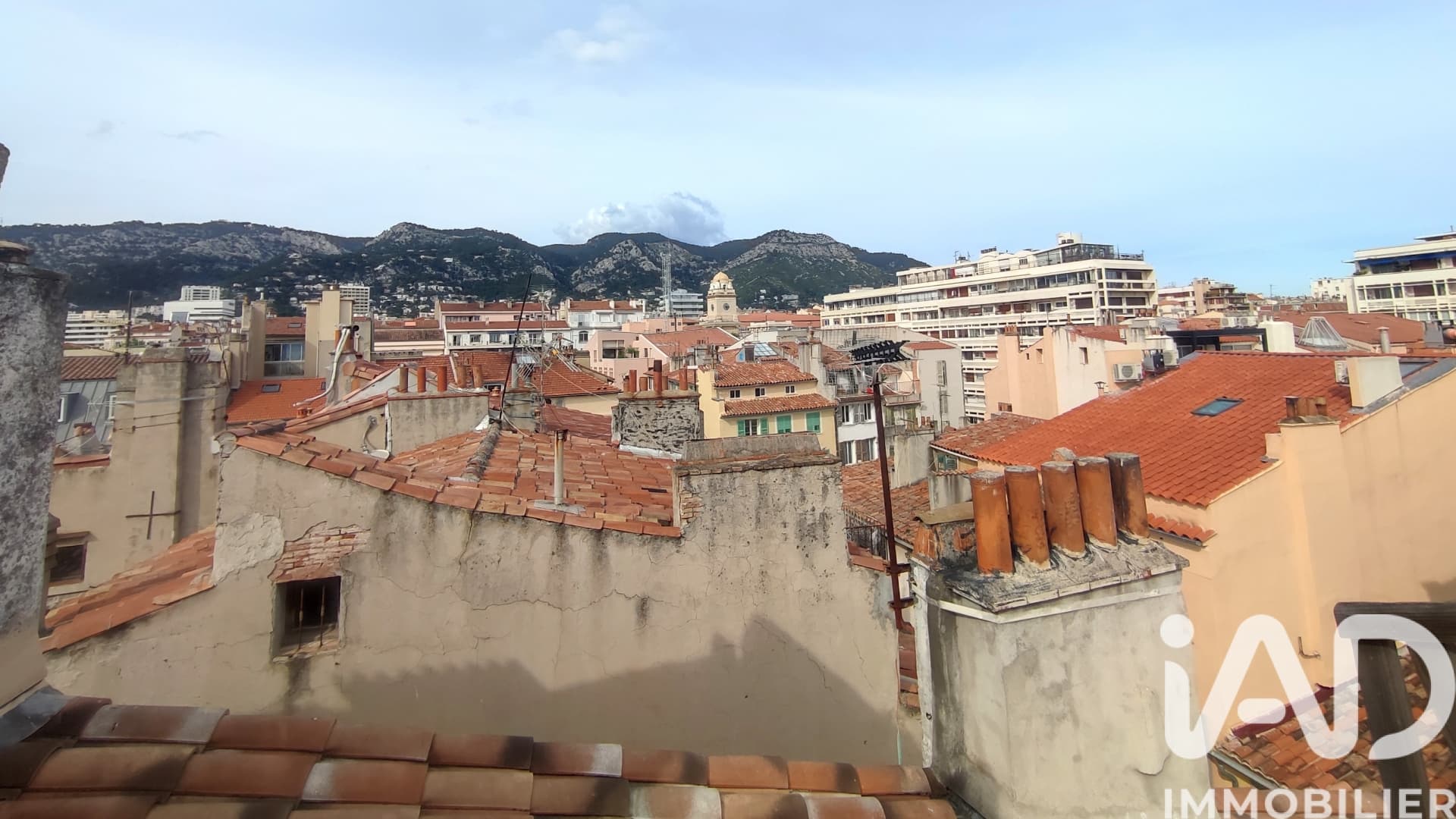 Vente Appartement 1 pièce