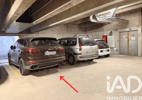 Vente Parking 11 m²