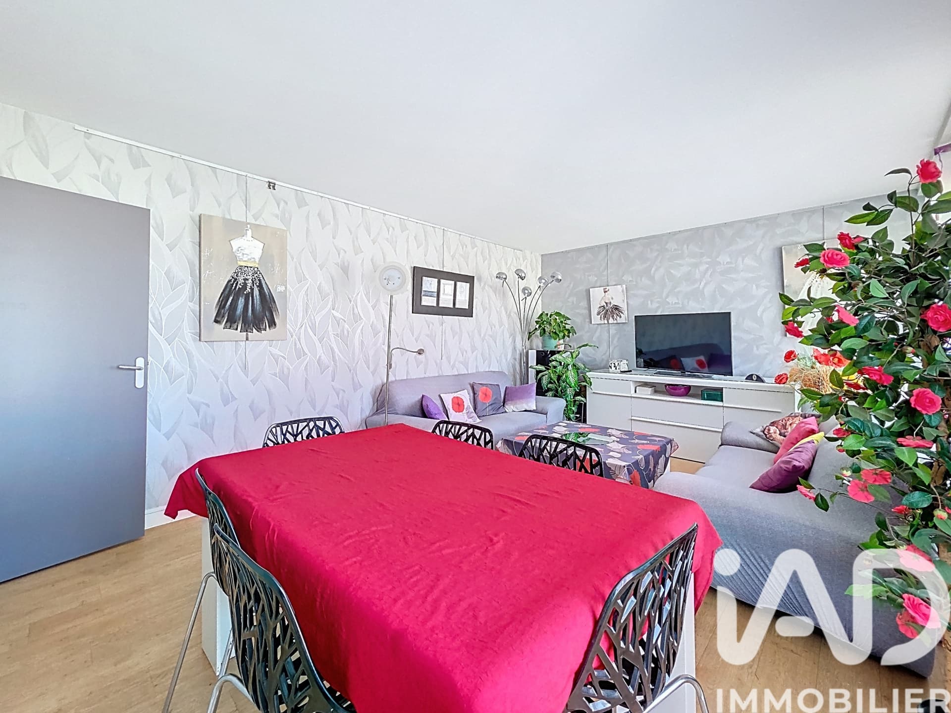 Vente Appartement 3 pièces