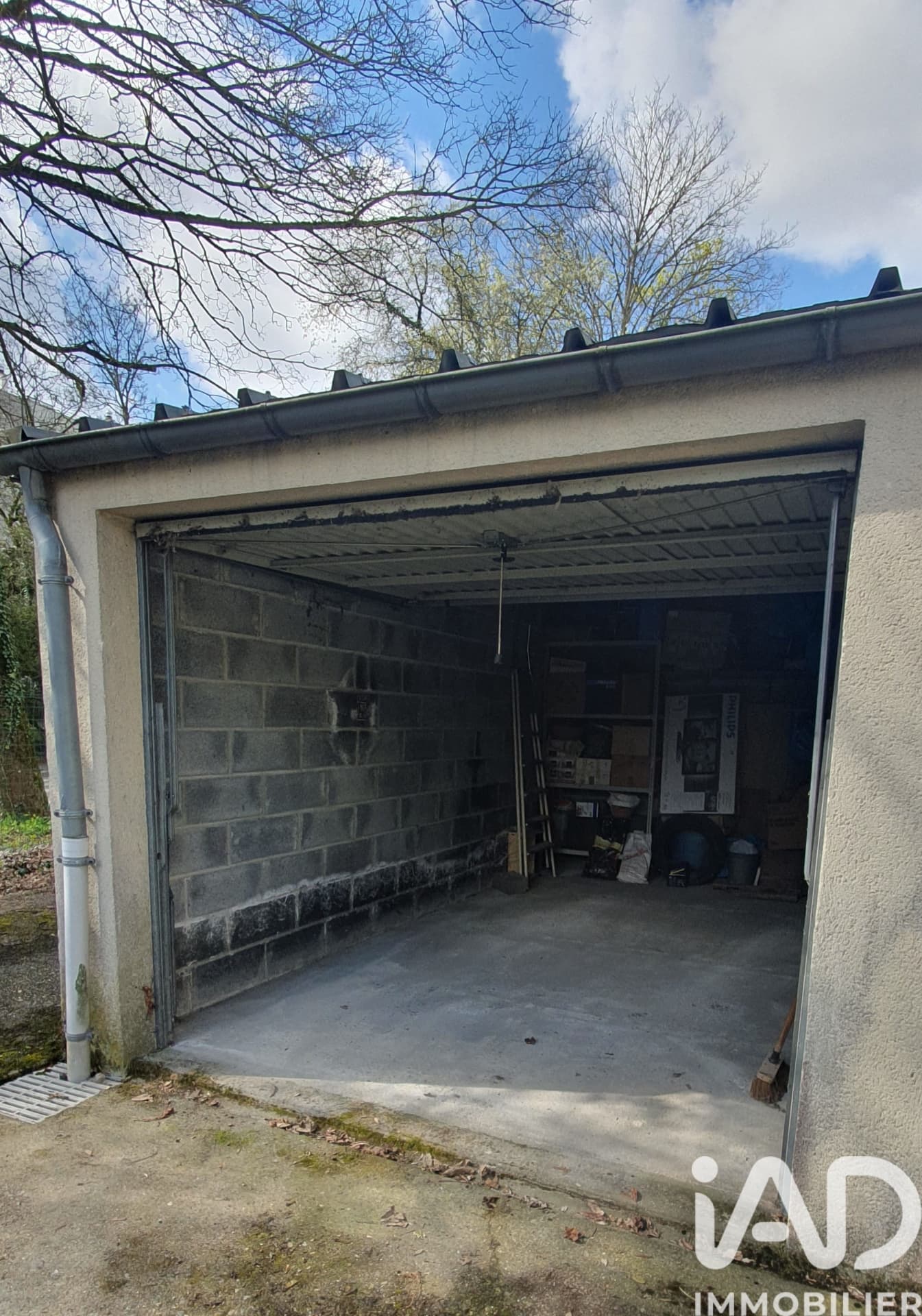 Vente Garage 14 m²