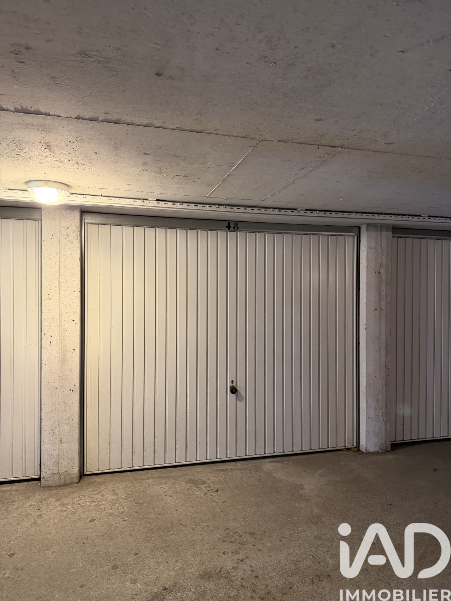 Vente Parking 13 m²