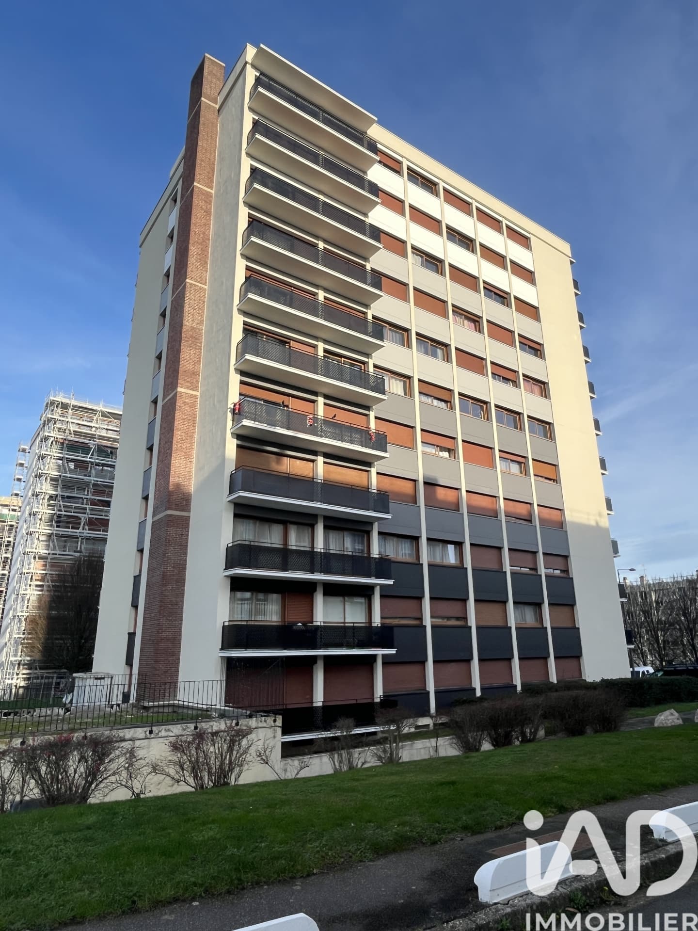 Vente Appartement 4 pièces