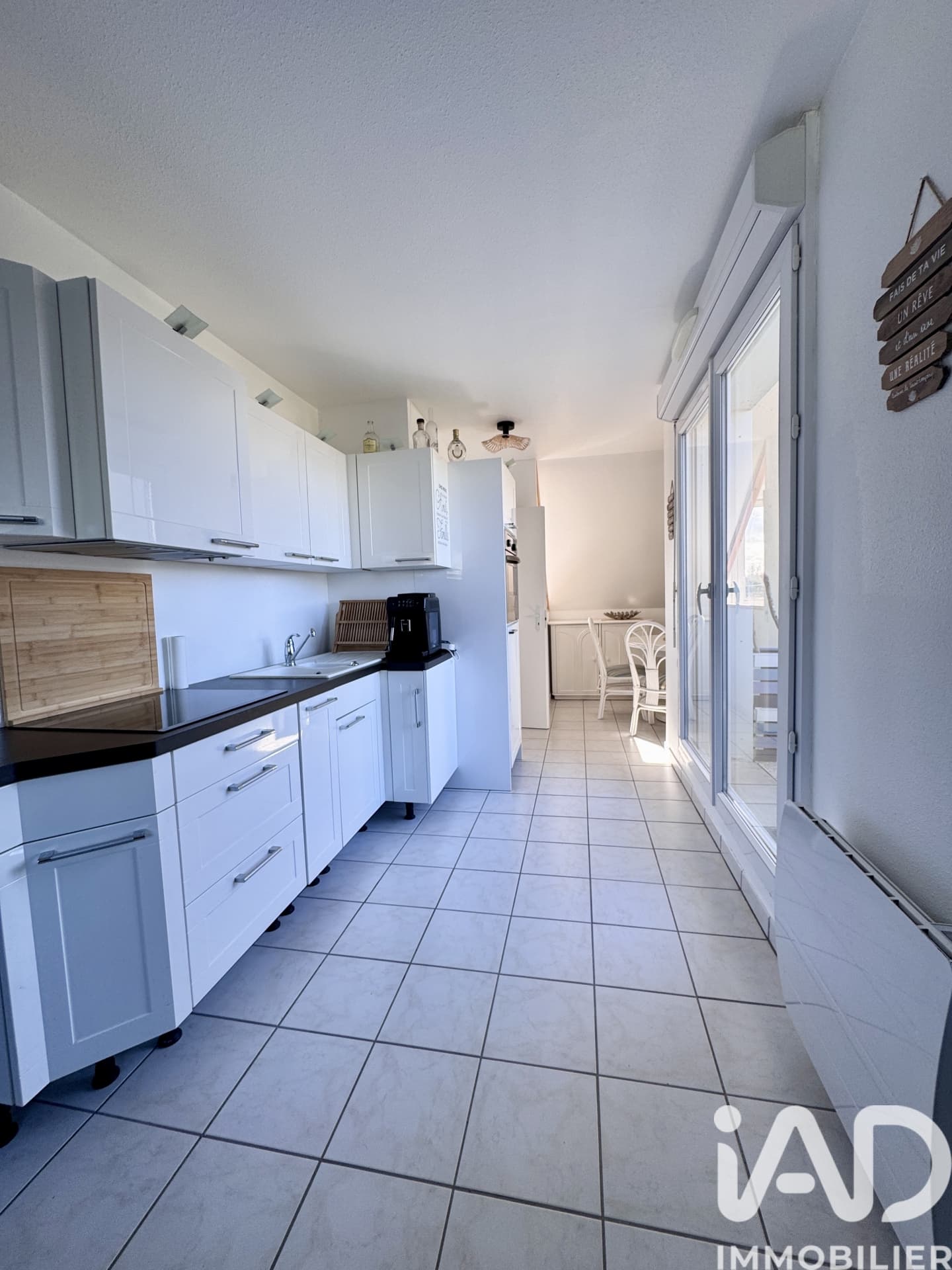 Vente Appartement 2 pièces