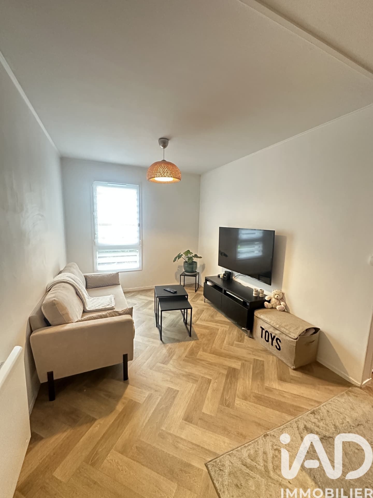 Vente Appartement 3 pièces