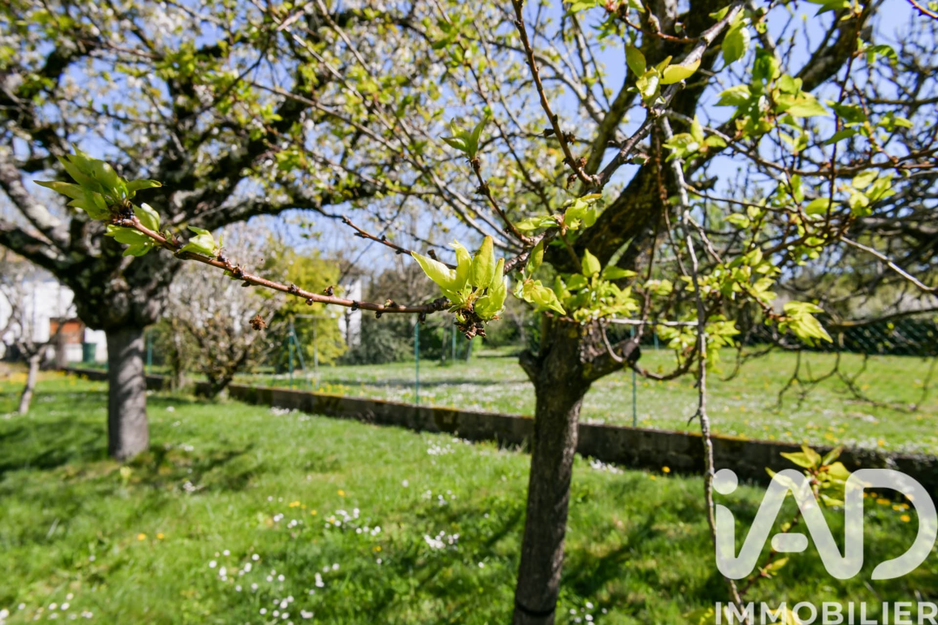 Vente Terrain à bâtir 697 m²