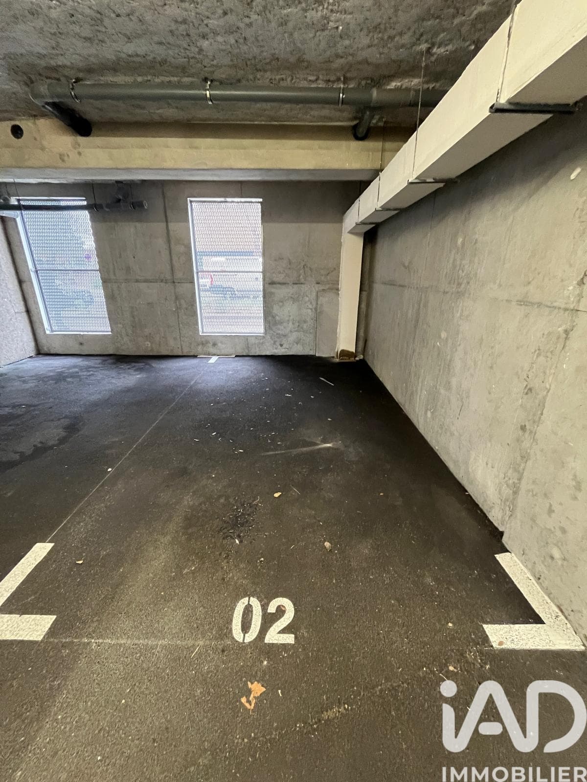 Vente Parking 12 m&sup2;