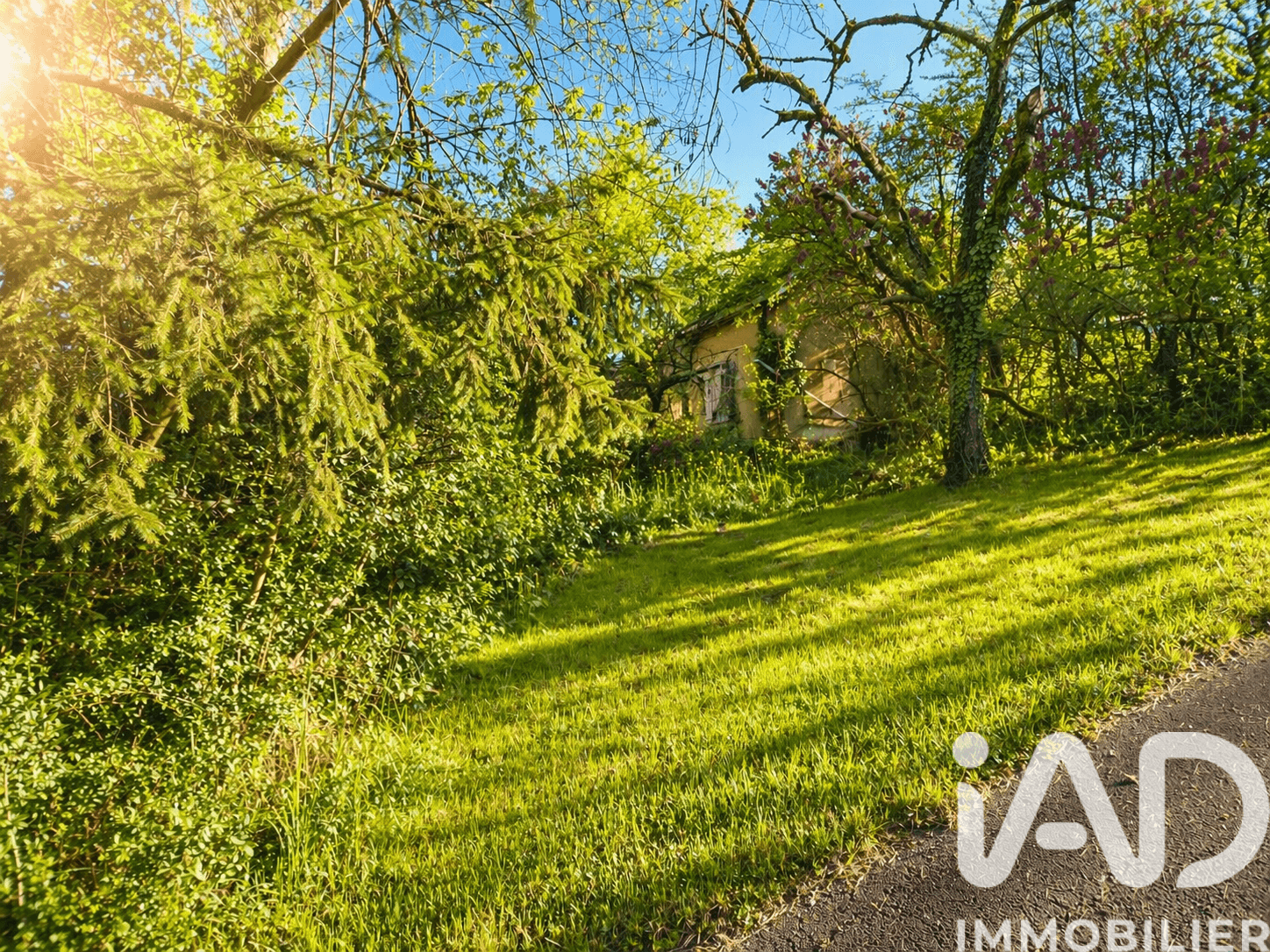 Vente Terrain 790 m&sup2;