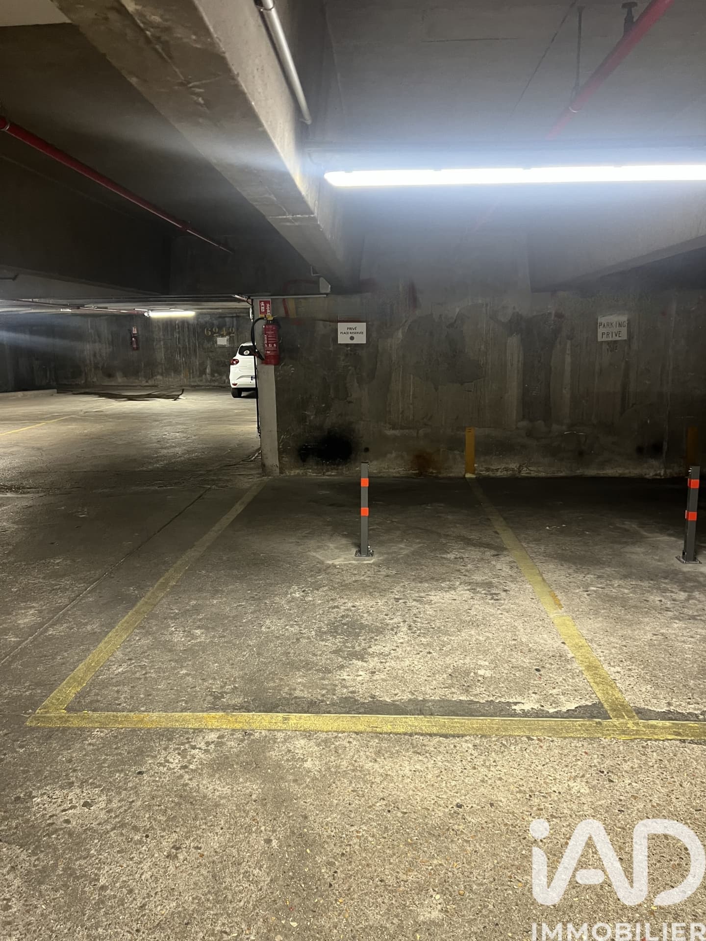 Vente Parking 13 m&sup2;