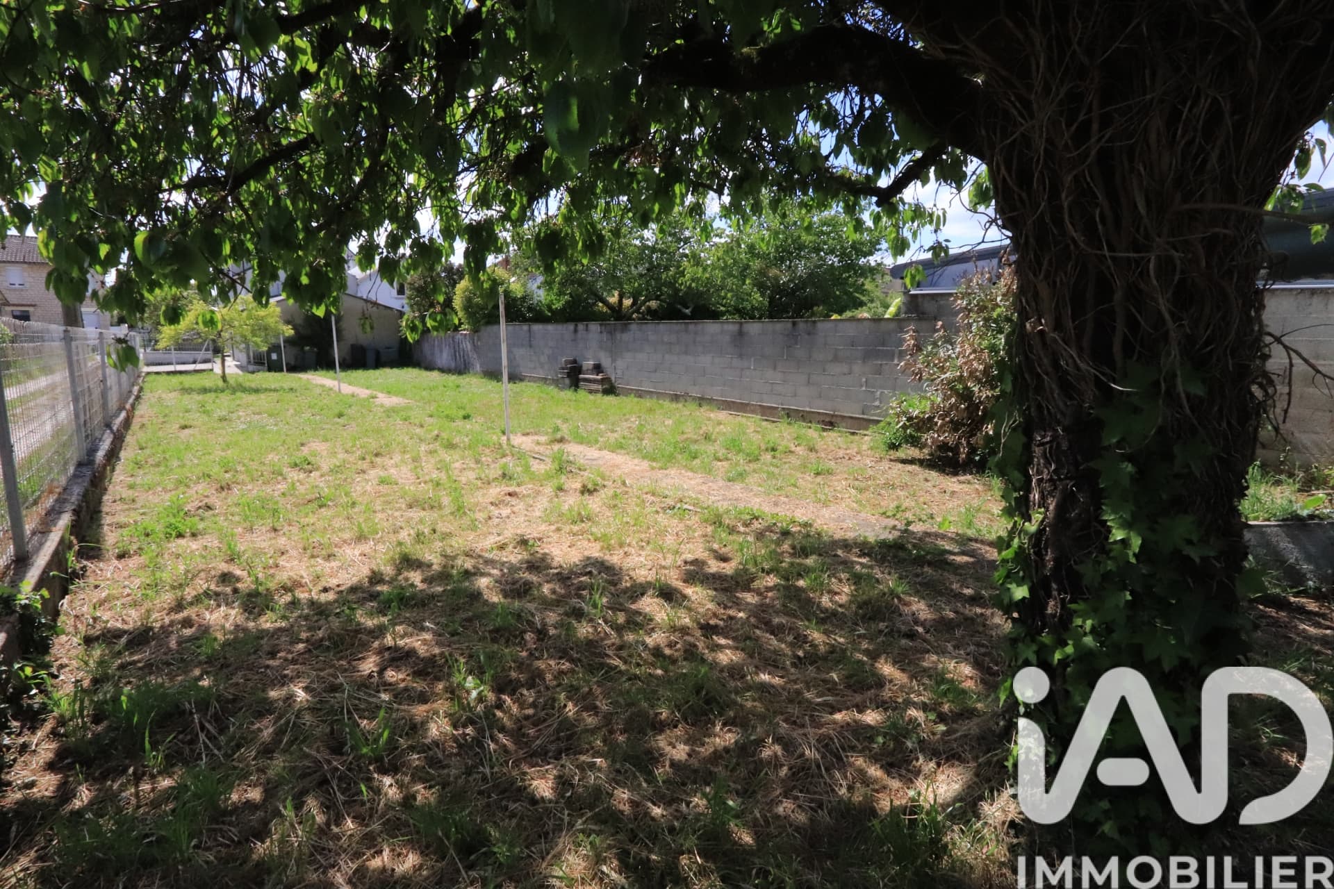 Vente Terrain à bâtir 300 m&sup2;