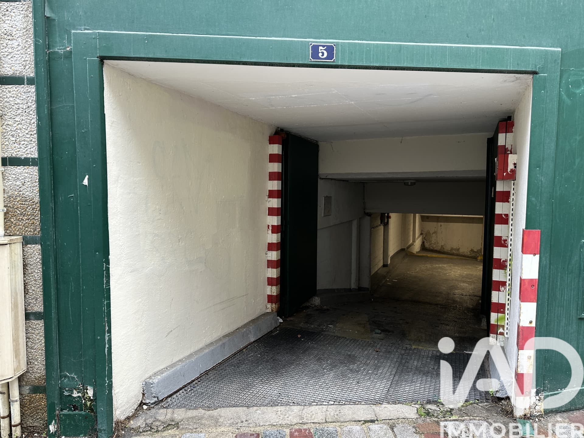 Vente Parking 14 m&sup2;