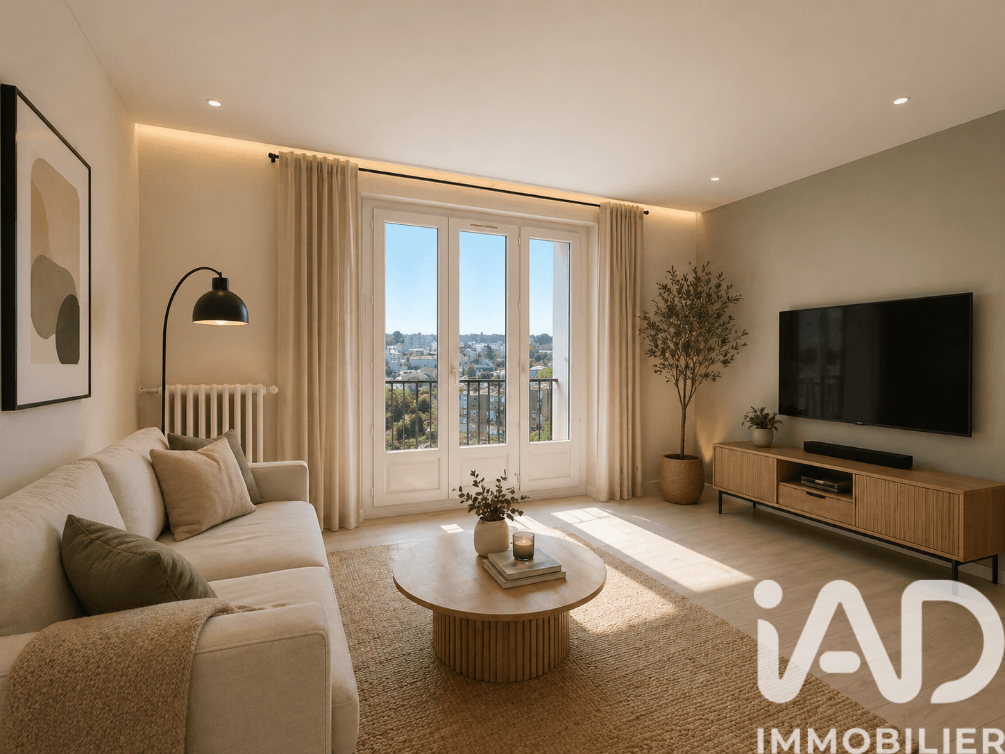 Vente Appartement 3 pièces