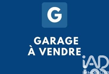 Vente Garage 15 m²