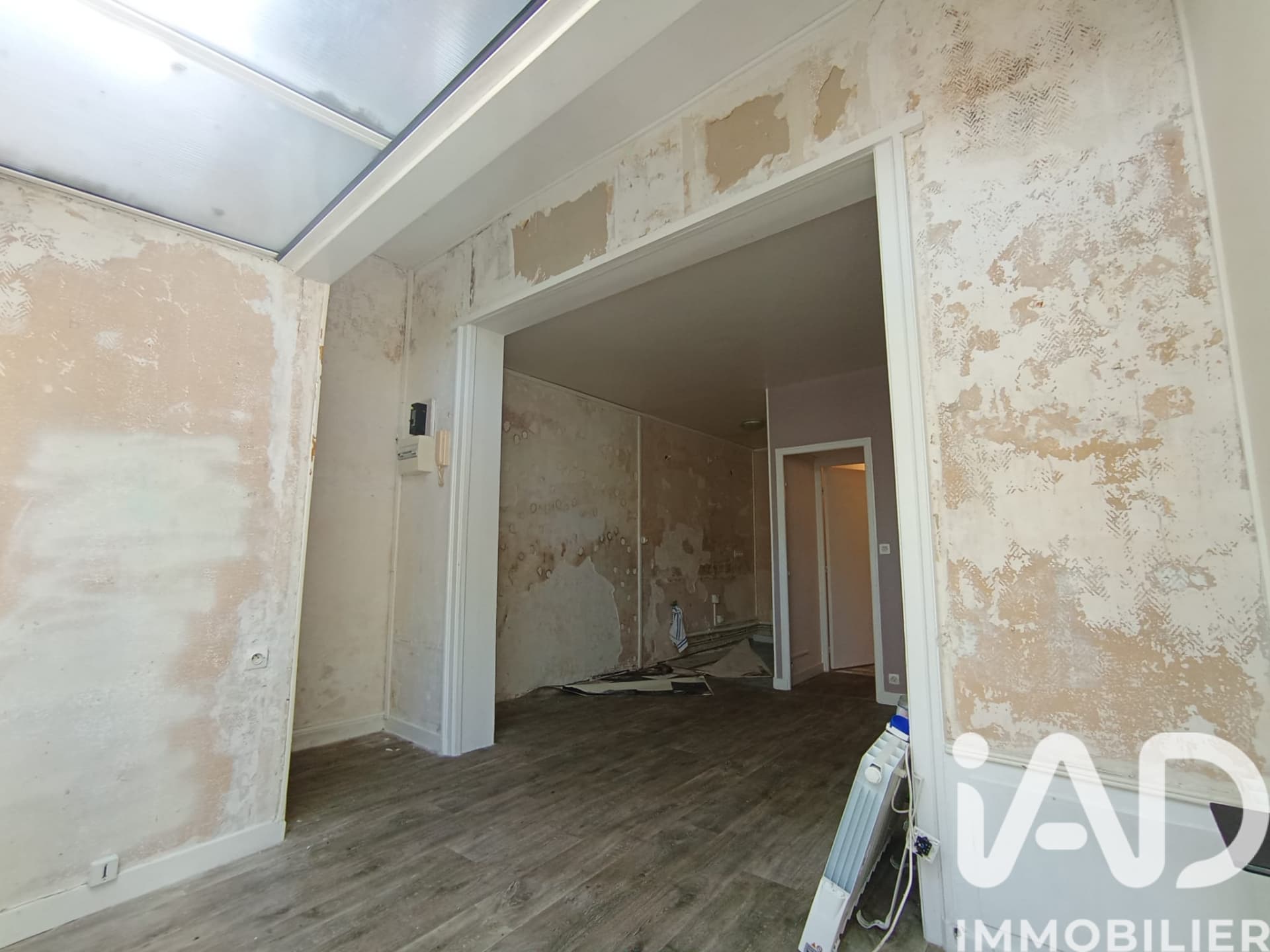 Vente Appartement 2 pièces
