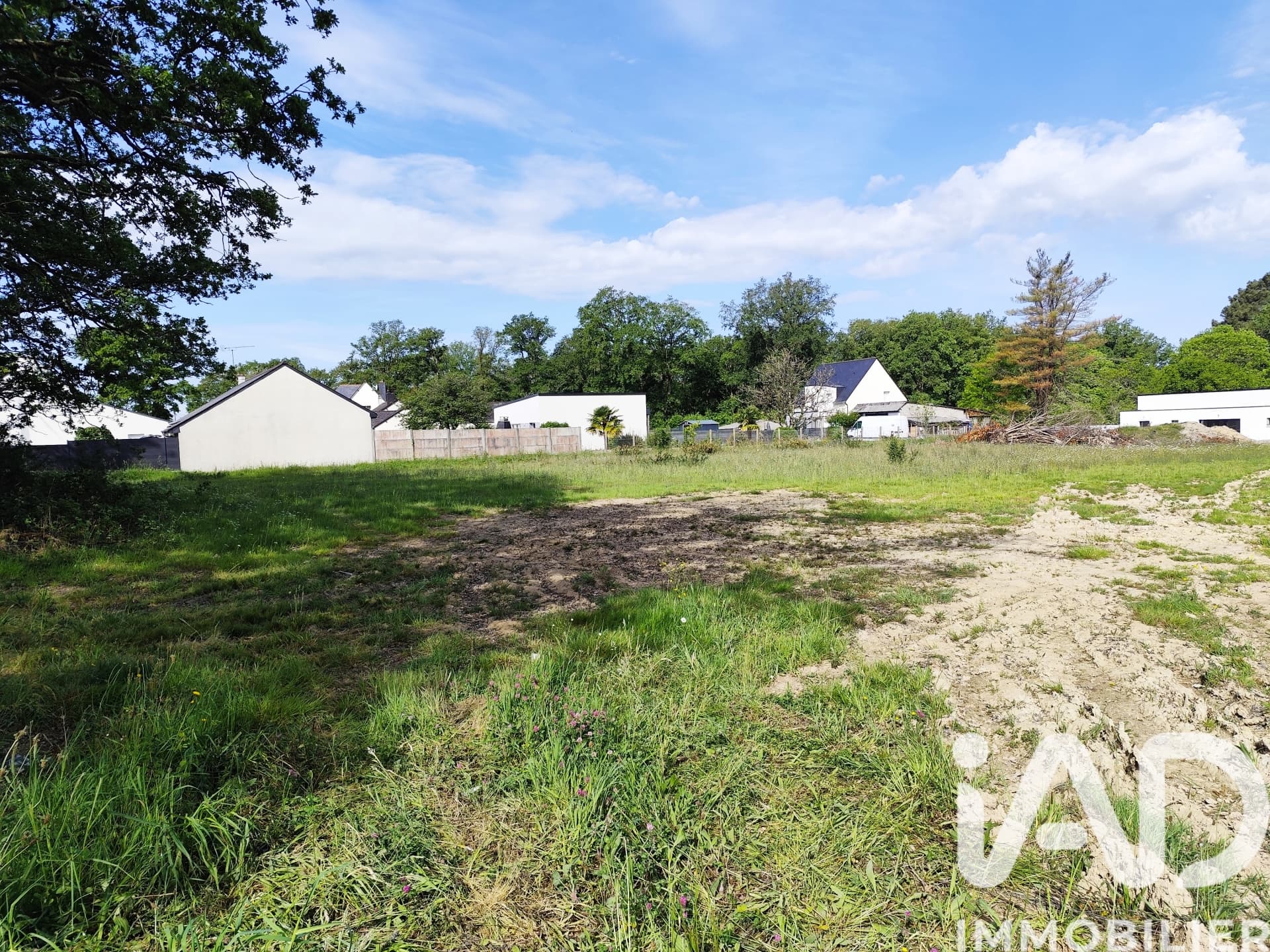 Vente Terrain 686 m&sup2;