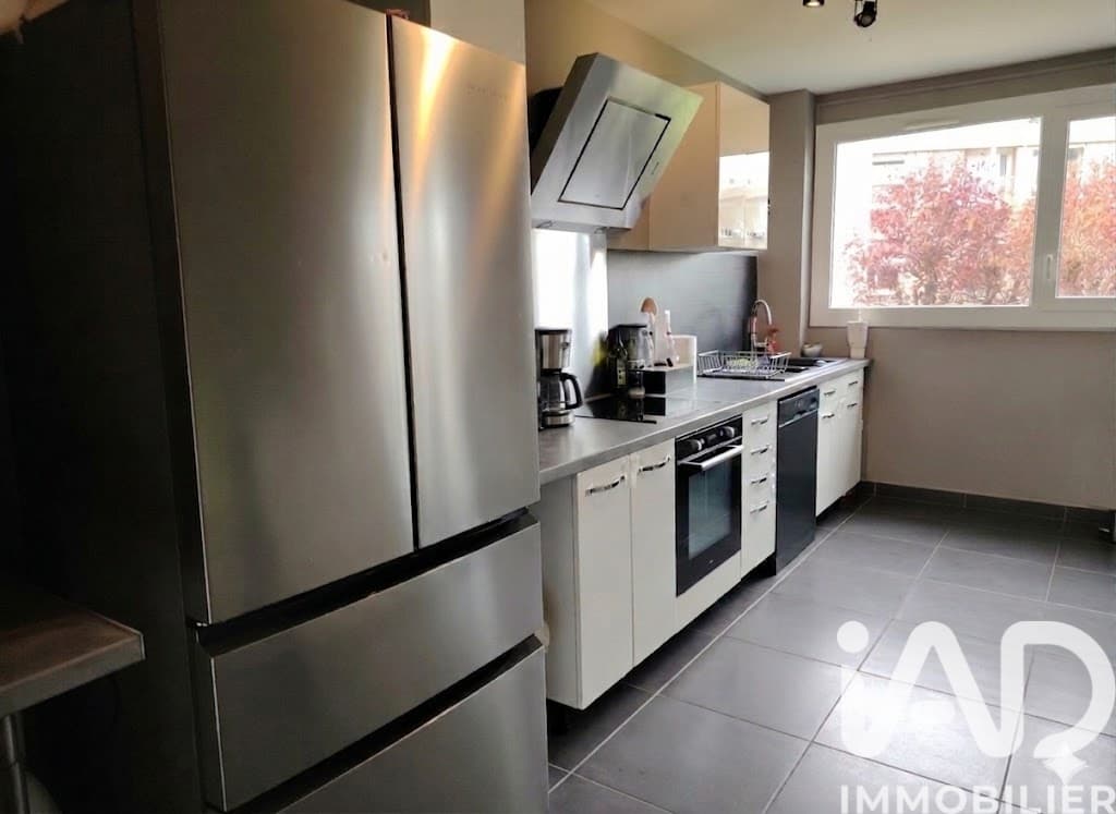 Vente Appartement 4 pièces
