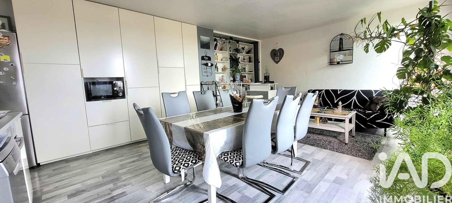 Vente Appartement 4 pièces