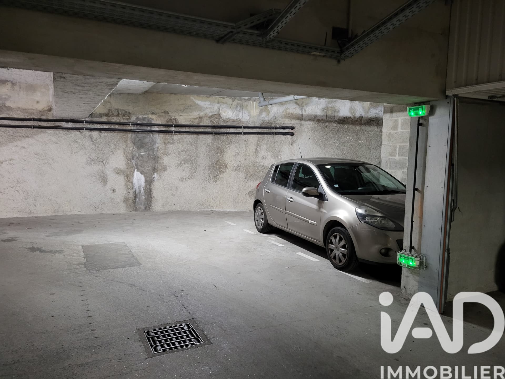 Vente Parking 20 m&sup2;