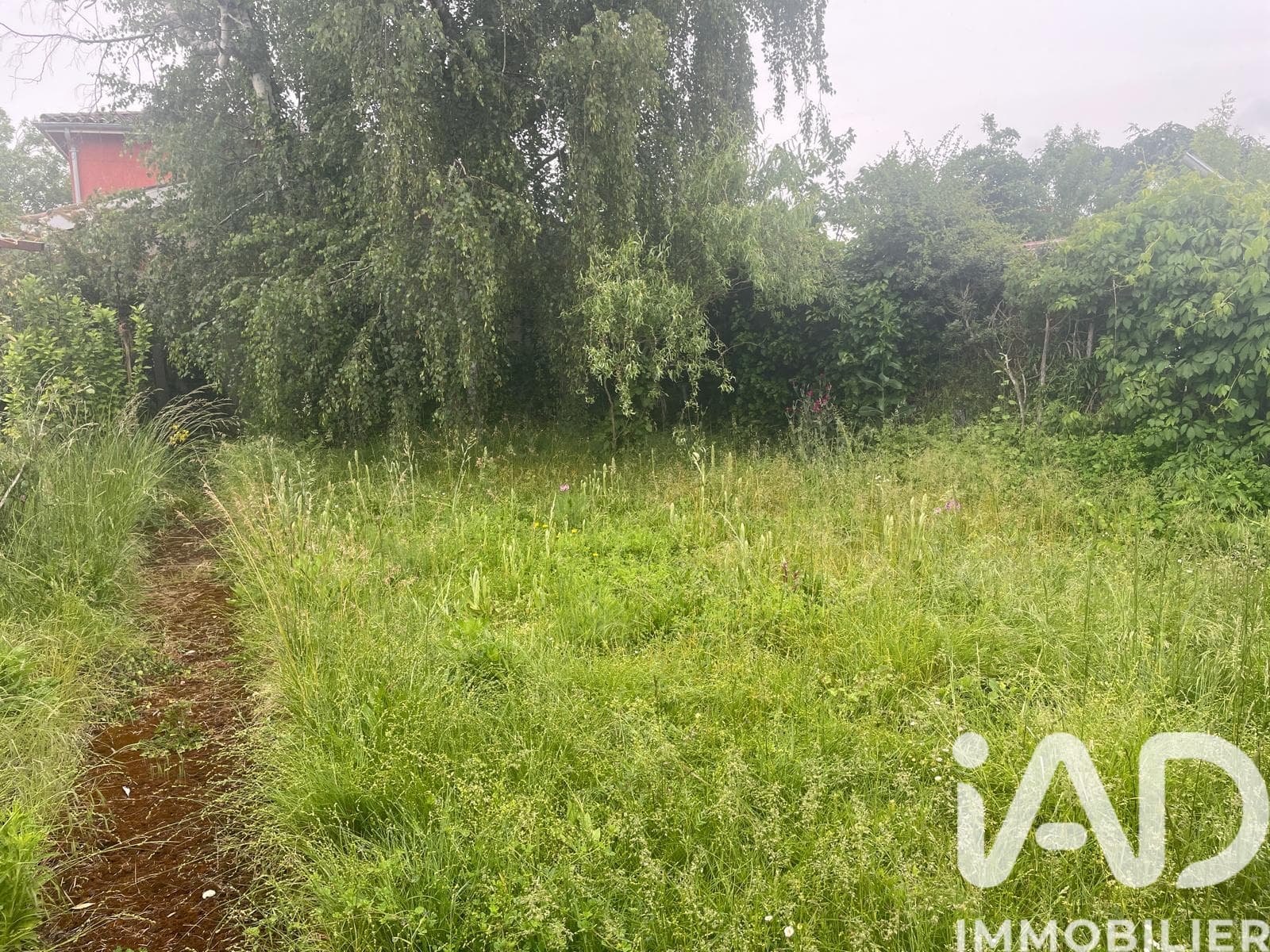 Vente Terrain à bâtir 259 m&sup2;
