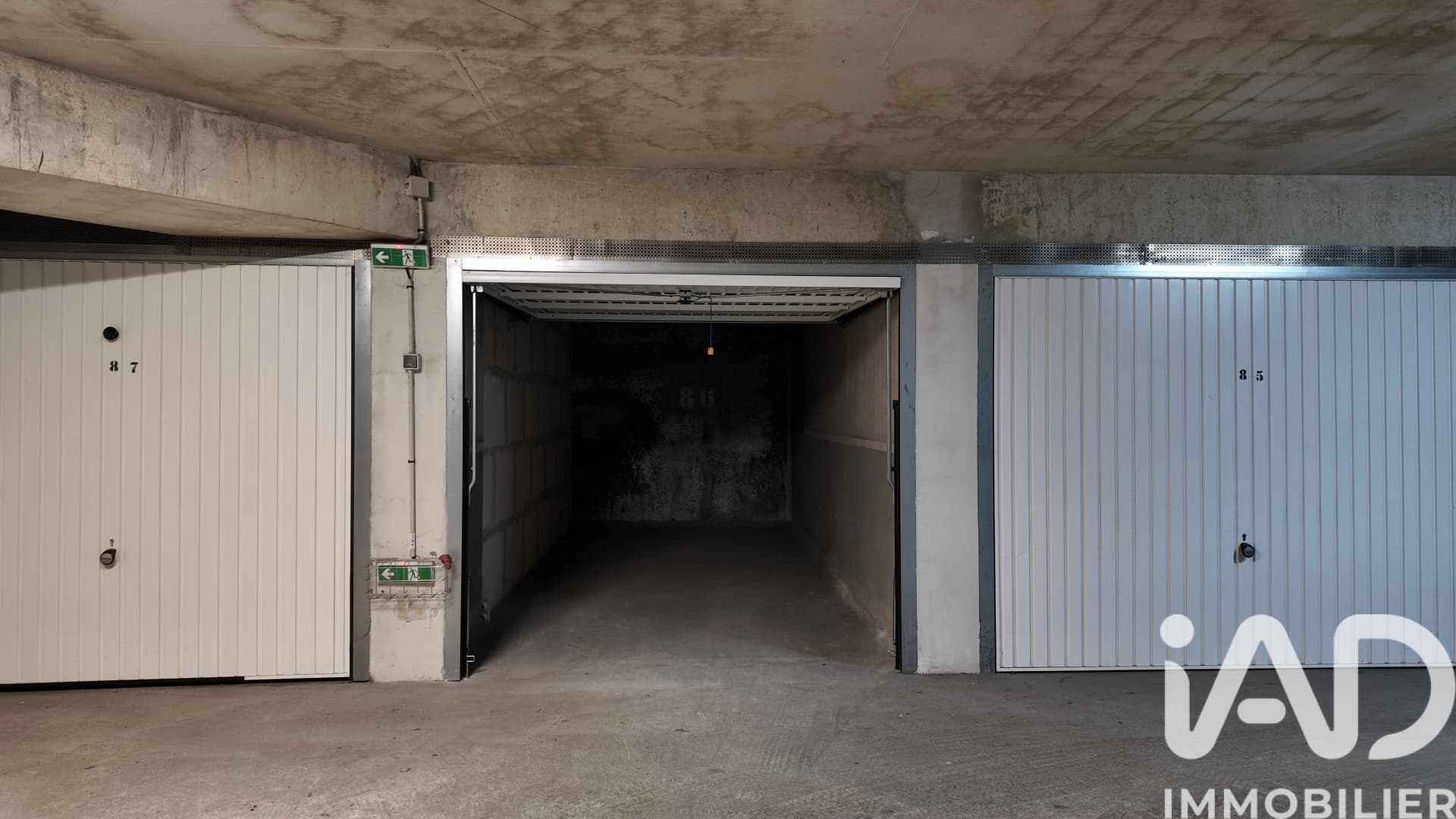 Vente Garage 11 m²