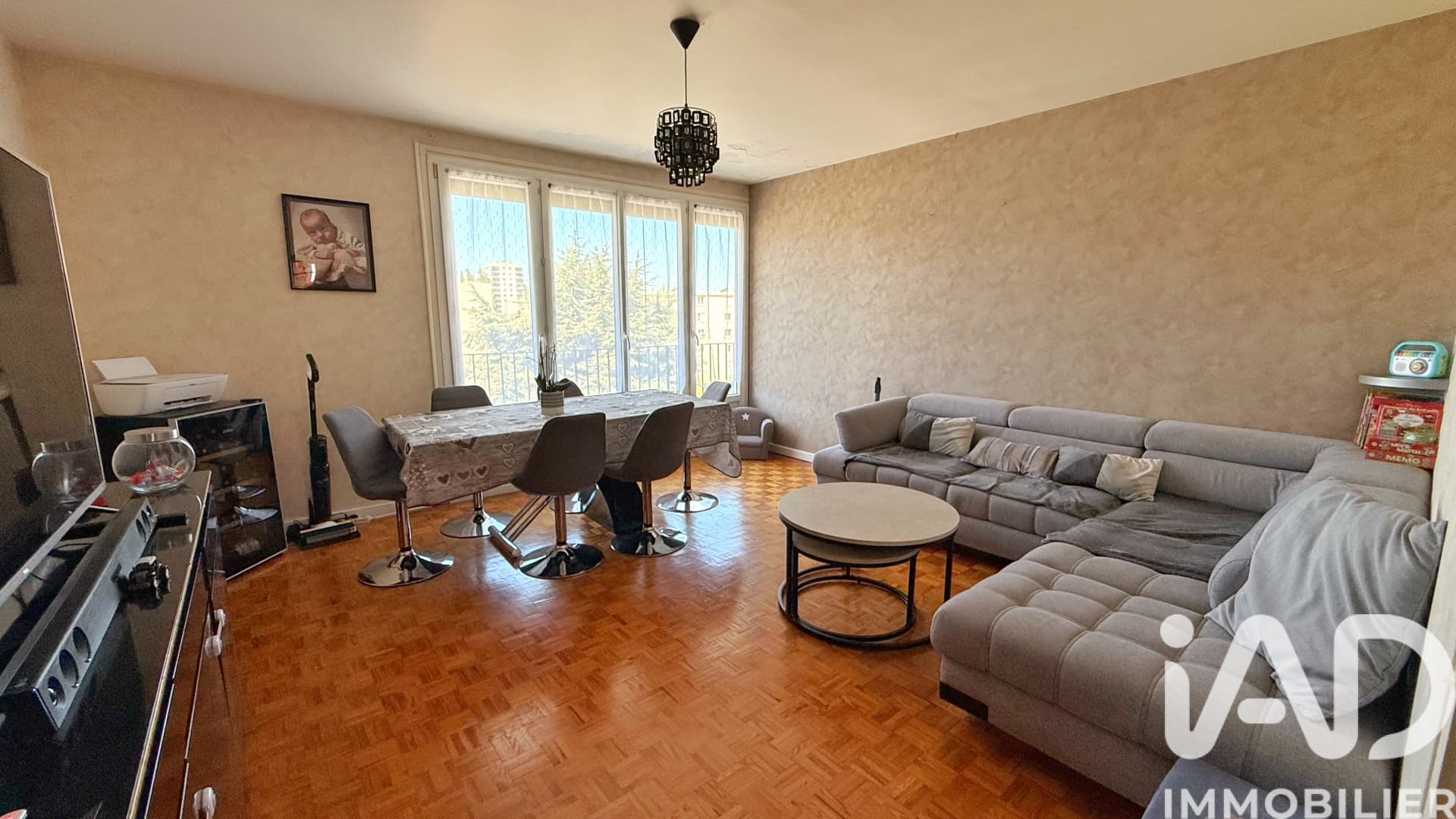 Vente Appartement 3 pièces