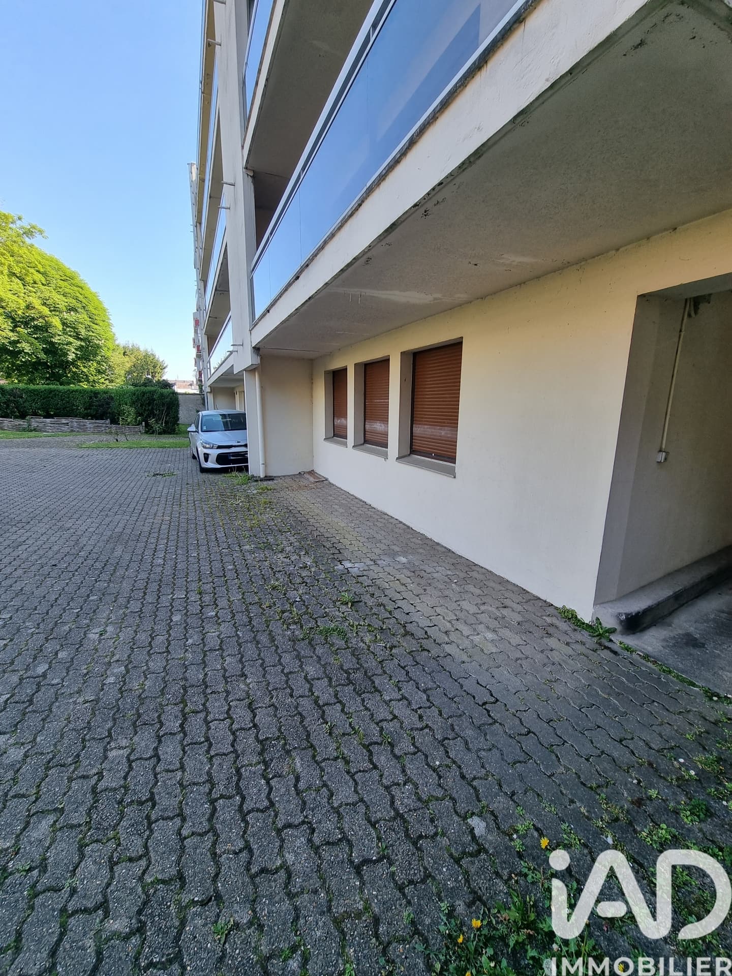 Vente Parking 13 m&sup2;