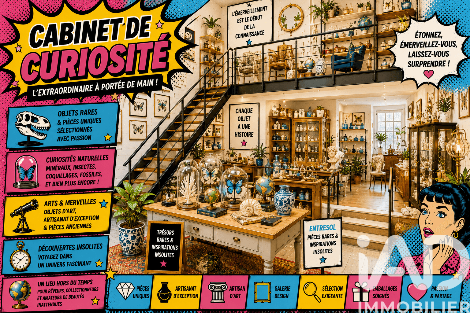 Vente Local commercial 159 m²