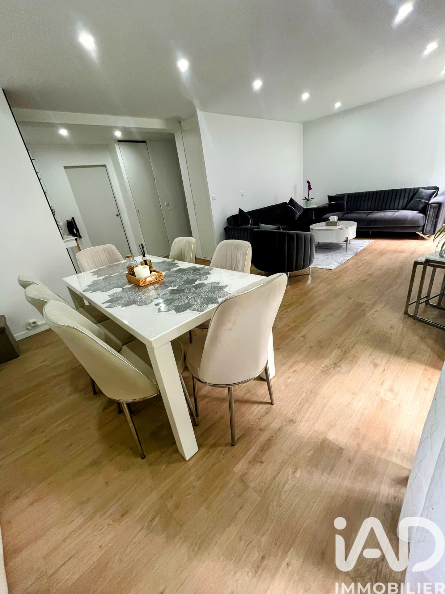 Vente Appartement 5 pièces