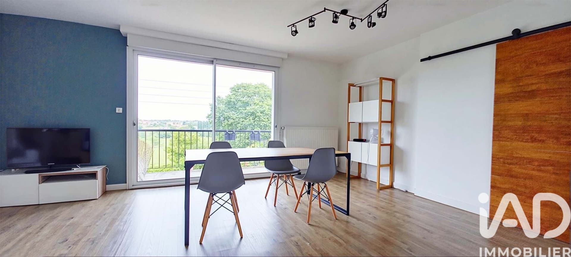 Vente Appartement 4 pièces