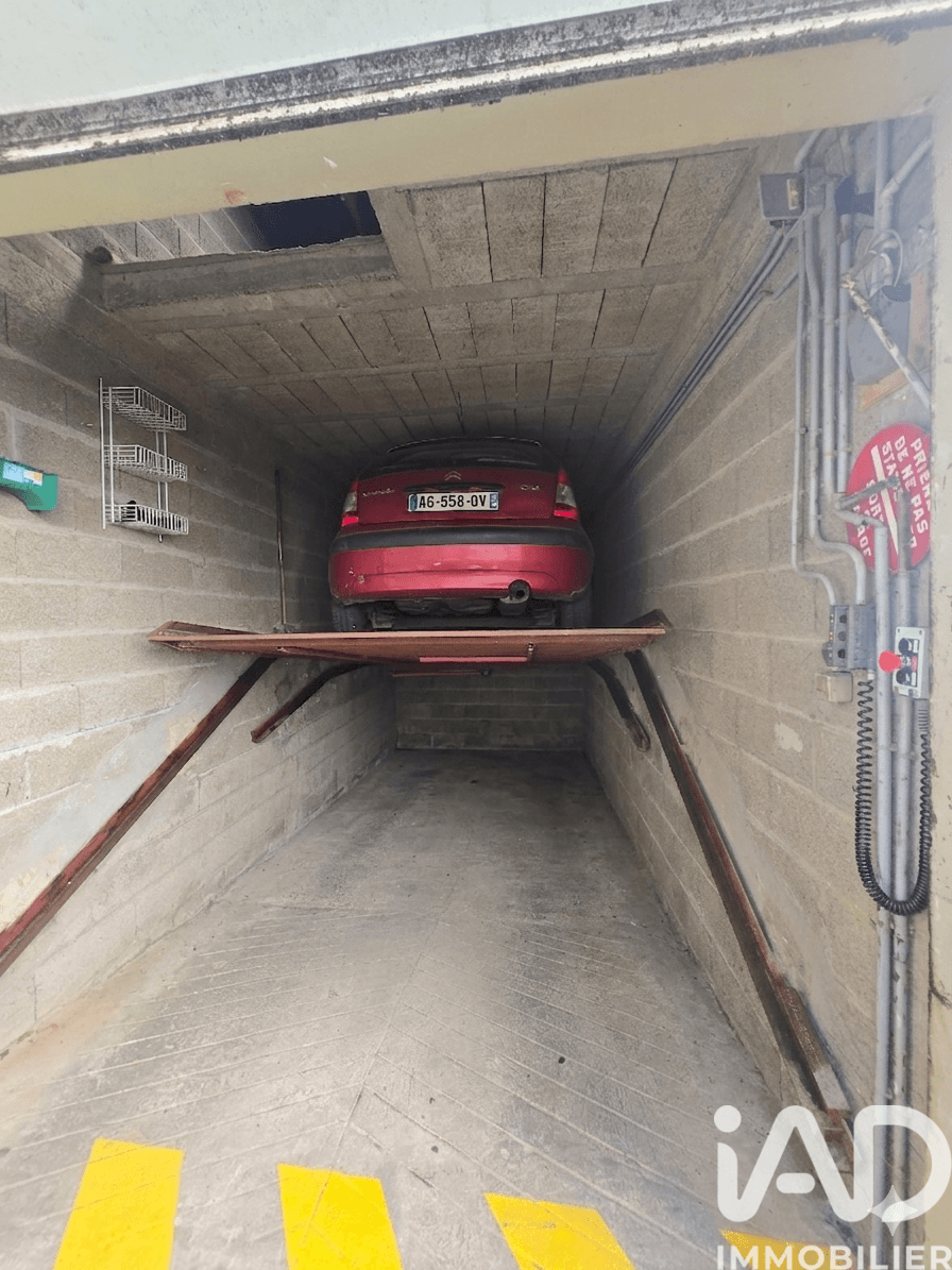 Vente Parking 23 m&sup2;