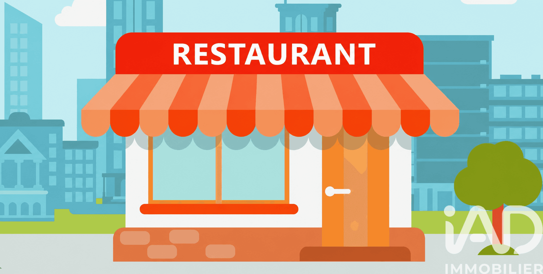 Vente Restaurant 70 m²