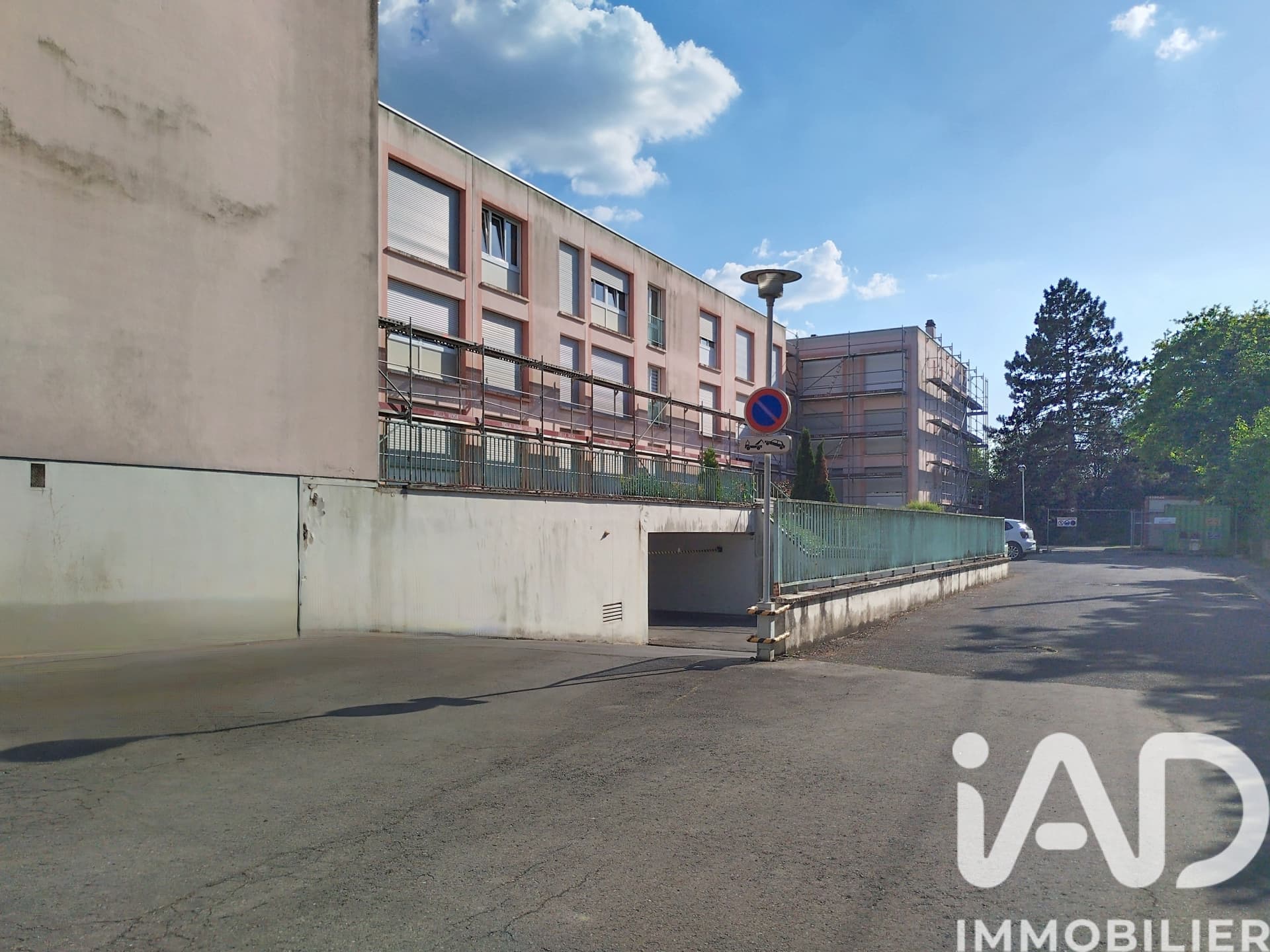 Vente Parking 10 m&sup2;