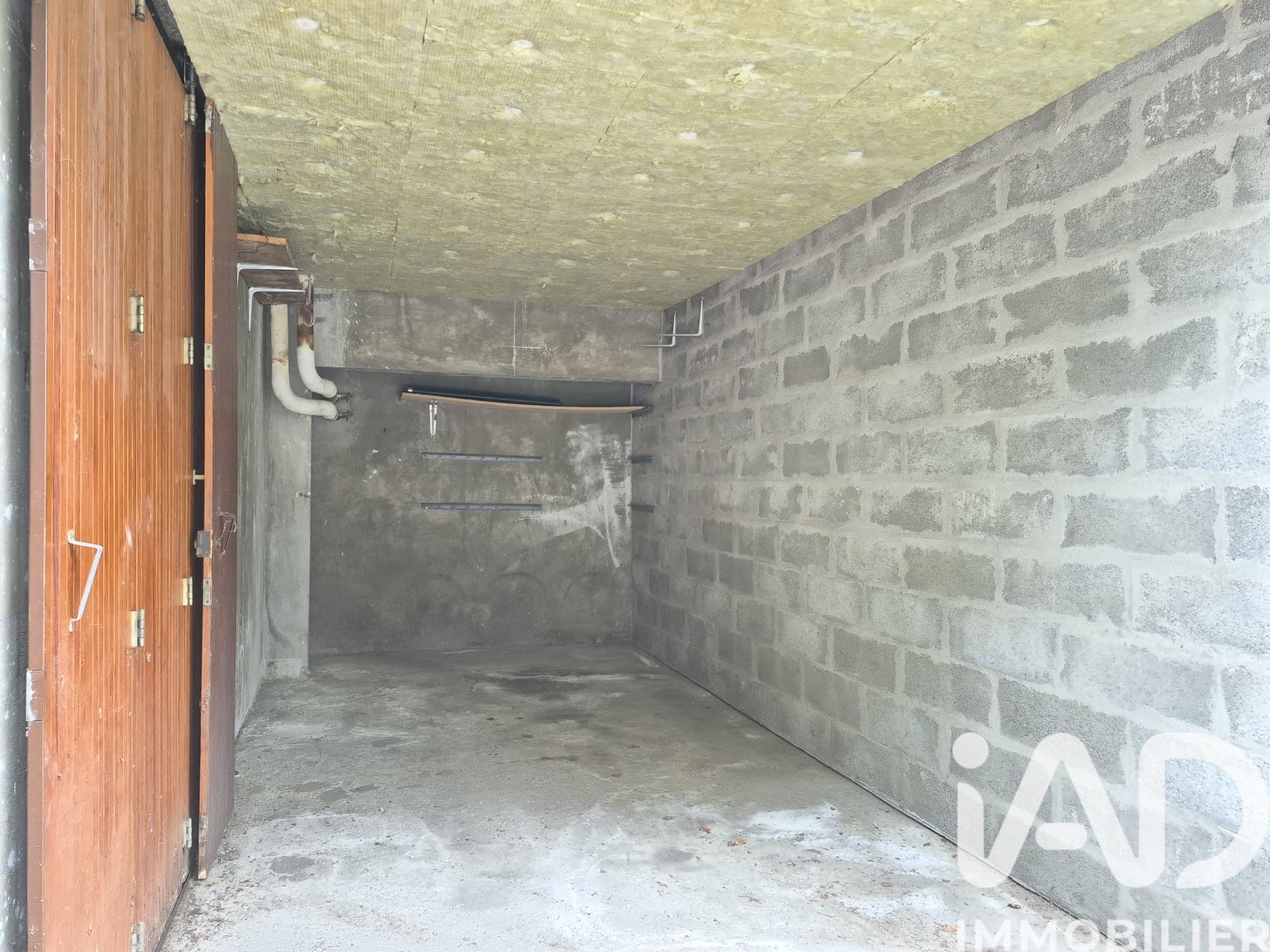 Vente Garage 13 m&sup2;